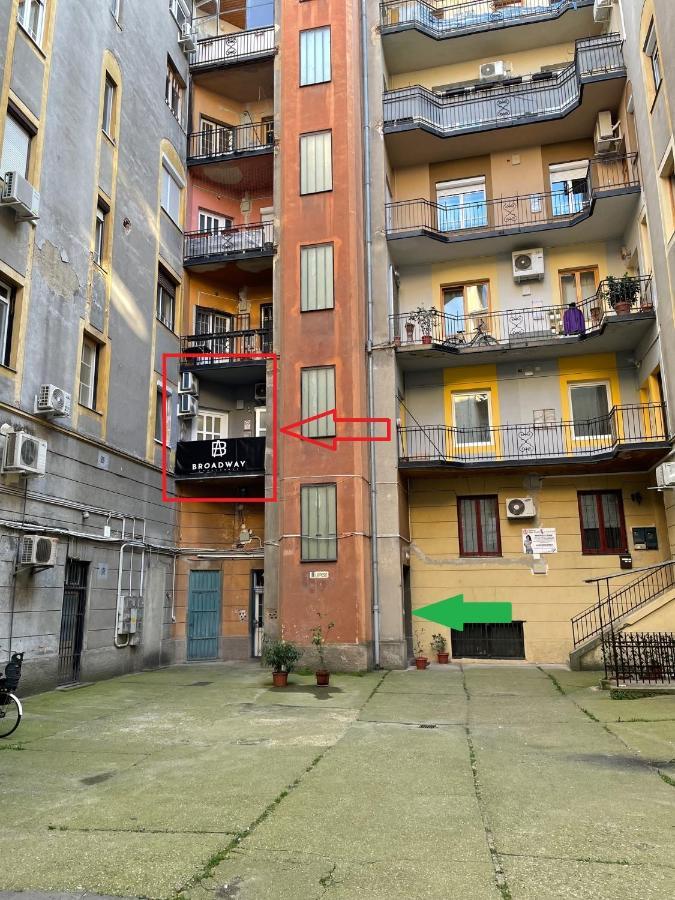 Broadway Apartments B3 Debrecín Exteriér fotografie